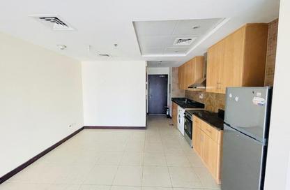 Apartment - Studio - 1 Bathroom for rent in Goldcrest Views 1 - JLT Cluster V - Jumeirah Lake Towers - Dubai