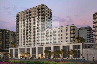 Apartment - 1 Bedroom - 2 Bathrooms for sale in Odessa - Town Square - Dubai