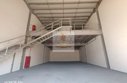 Warehouse - Studio - 1 Bathroom for rent in Industrial Area 18 - Sharjah Industrial Area - Sharjah