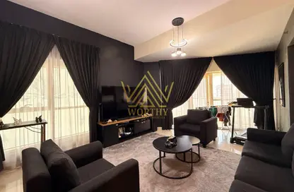 Apartment - 1 Bedroom - 2 Bathrooms for sale in Dana Tower - District 12 - Jumeirah Village Circle - Dubai