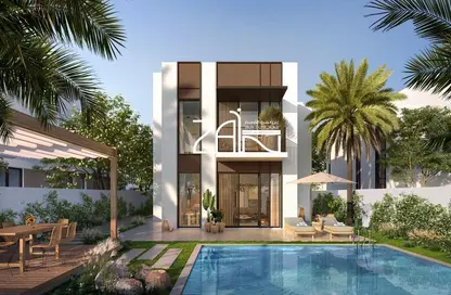 فيلا - 4 غرف نوم - 6 حمامات للبيع في الريمان II - الشامخة - أبوظبي