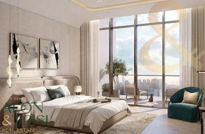 Apartment - 1 Bedroom - 1 Bathroom for sale in Binghatti Vintage - Majan - Dubai Apartment - 1 Bedroom - 1 Bathroom for sale in Binghatti Vintage - Majan - Dubai