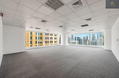 Office Space - Studio for rent in Churchill Executive Tower - Churchill Towers - Business Bay - Dubai