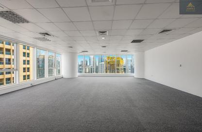 Office Space - Studio for rent in Churchill Executive Tower - Churchill Towers - Business Bay - Dubai