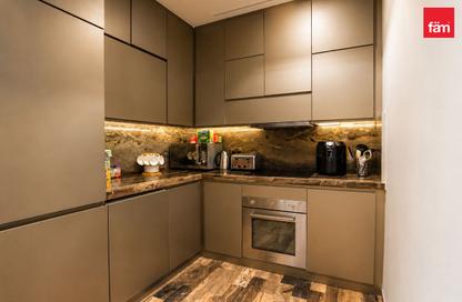 Apartment - 4 Bedrooms - 5 Bathrooms for sale in Damac Heights - Dubai Marina - Dubai