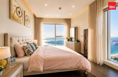 Apartment - 4 Bedrooms - 5 Bathrooms for sale in Damac Heights - Dubai Marina - Dubai