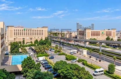 Apartment - 2 - 3 for rent in Marina Residences 3 - Marina Residences - Palm Jumeirah - Dubai
