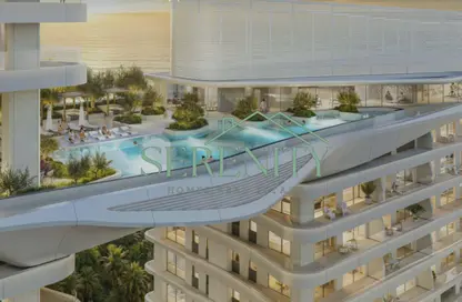 شقة - غرفة نوم - 2 حمامات للبيع في فيرمونت ريزيدنسز - جزيرة المرجان - رأس الخيمة