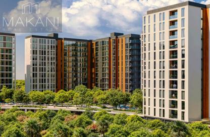 Apartment - 3 Bedrooms - 4 Bathrooms for sale in Olfah - Muwaileh Commercial - Sharjah Apartment - 3 Bedrooms - 4 Bathrooms for sale in Olfah - Muwaileh Commercial - Sharjah