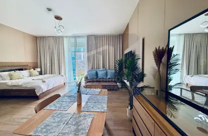 Apartment - Studio - 1 Bathroom for rent in Bay Square Building 9 - Bay Square - Business Bay - Dubai