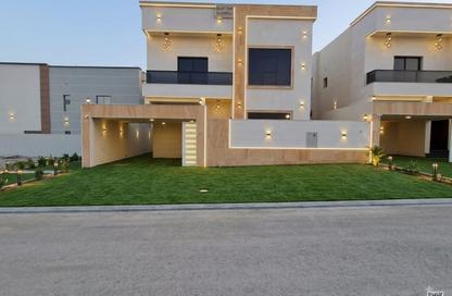 Villa - 5 Bedrooms - 7 Bathrooms for sale in Kabbali Hills - Al Helio 2 - Al Helio - Ajman