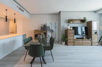 Apartment - 2 Bedrooms - 3 Bathrooms for sale in Ubora Tower 1 - Ubora Towers - Business Bay - Dubai