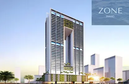 Apartment - 2 Bedrooms - 2 Bathrooms for sale in Sky Gate Tower - Jumeirah Village Triangle - Dubai