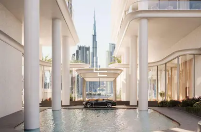 بنتهاوس - 4 غرف نوم - 4 حمامات للبيع في فيلا فيينتو من امنيات - الخليج التجاري - دبي بنتهاوس - 4 غرف نوم - 4 حمامات للبيع في فيلا فيينتو من امنيات - الخليج التجاري - دبي