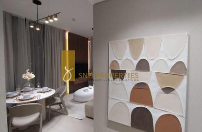 Apartment - 2 Bedrooms - 2 Bathrooms for rent in Binghatti Onyx - District 15 - Jumeirah Village Circle - Dubai