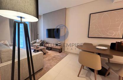 Apartment - 1 Bedroom - 2 Bathrooms for rent in Vida Dubai Mall Tower 1 - Vida Residences Dubai Mall - Downtown Dubai - Dubai Apartment - 1 Bedroom - 2 Bathrooms for rent in Vida Dubai Mall Tower 1 - Vida Residences Dubai Mall - Downtown Dubai - Dubai