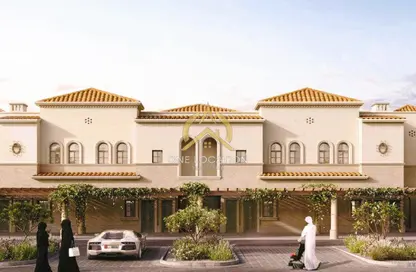 تاون هاوس - 3 غرف نوم - 4 حمامات للبيع في بلوم ليفينج - مدينة زايد (مدينة خليفة ج) - مدينة خليفة - أبوظبي
