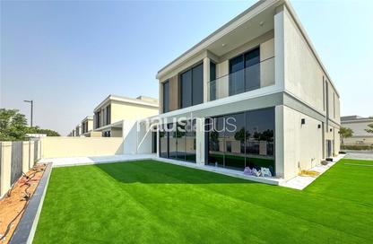 Villa - 5 Bedrooms - 5 Bathrooms for rent in Harmony 3 - Harmony - Tilal Al Ghaf - Dubai Villa - 5 Bedrooms - 5 Bathrooms for rent in Harmony 3 - Harmony - Tilal Al Ghaf - Dubai