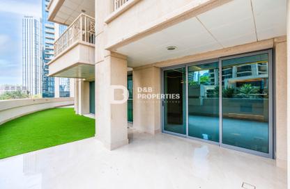 Apartment - 2 Bedrooms - 3 Bathrooms for rent in 29 Burj Boulevard Podium - 29 Burj Boulevard - Downtown Dubai - Dubai