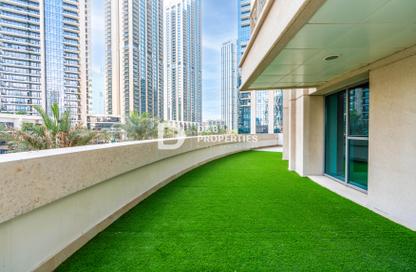 Apartment - 2 Bedrooms - 3 Bathrooms for rent in 29 Burj Boulevard Podium - 29 Burj Boulevard - Downtown Dubai - Dubai