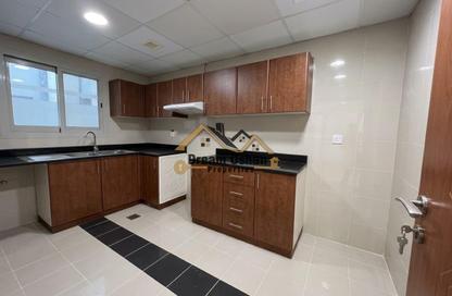 Apartment - 2 - 3 for rent in Al Waleed Oasis 3 - Dubai Silicon Oasis - Dubai