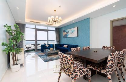 Apartment - 3 - 3 for rent in Paramount Tower Hotel and Residences - Business Bay - Dubai Apartment - 3 - 3 for rent in Paramount Tower Hotel and Residences - Business Bay - Dubai
