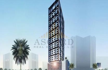 Apartment - 1 Bedroom - 2 Bathrooms for sale in Altai Tower - Jumeirah Village Triangle - Dubai