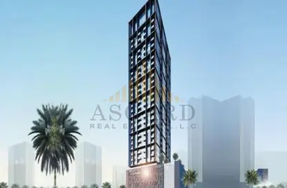 Apartment - 1 Bedroom - 2 Bathrooms for sale in Altai Tower - Jumeirah Village Triangle - Dubai