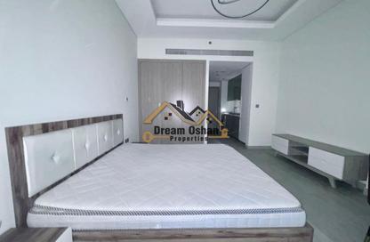 Apartment - Studio - 1 Bathroom for rent in Farhad Azizi Residence - Dubai Healthcare City 2 - Al Jaddaf - Dubai