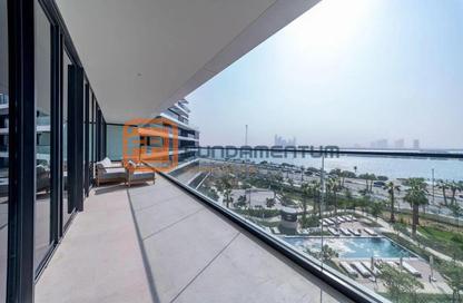 Apartment - 2 Bedrooms - 3 Bathrooms for sale in Kempinski Residences The Creek Tower 1 - Kempinski Residences The Creek - Dubai Healthcare City 2 - Al Jaddaf - Dubai