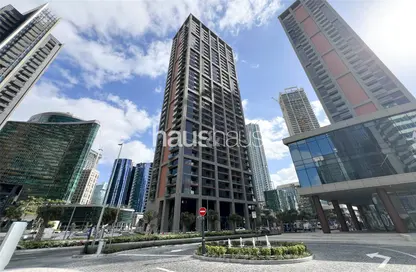 Apartment - 1 Bedroom - 1 Bathroom for sale in Peninsula Two - Peninsula - Business Bay - Dubai