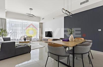 Apartment - 2 - 3 for rent in Hydra Avenue Towers - City Of Lights - Al Reem Island - Abu Dhabi
