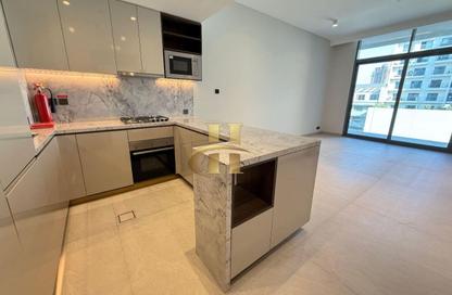 Apartment - 1 - 2 for rent in Stonehenge Residence - District 10 - Jumeirah Village Circle - Dubai