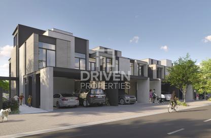 Townhouse - 3 - 3 for sale in Mudon Al Ranim 5 - Mudon - Dubai