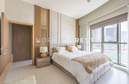 شقة - 1 - 2 للايجار في ذا باي - الخليج التجاري - دبي
