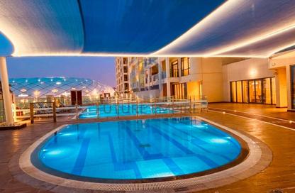 Apartment - 2 Bedrooms - 3 Bathrooms for rent in Al Nasr Square Block C - Al Nasr Square - Oud Metha - Bur Dubai - Dubai
