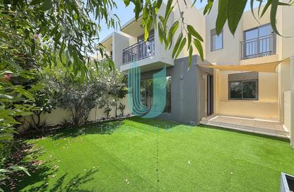 Townhouse - 4 Bedrooms - 4 Bathrooms for rent in Maple at Dubai Hills Estate 1 - Maple at Dubai Hills Estate - Dubai Hills Estate - Dubai