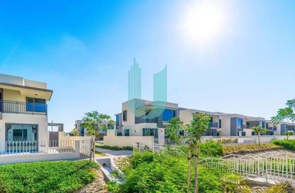 Townhouse - 4 Bedrooms - 4 Bathrooms for rent in Maple at Dubai Hills Estate 1 - Maple at Dubai Hills Estate - Dubai Hills Estate - Dubai