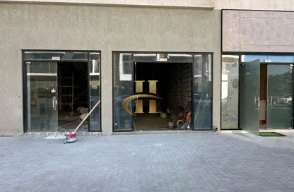 Shop - Studio - 1 Bathroom for rent in Pantheon Elysee III - District 15 - Jumeirah Village Circle - Dubai Shop - Studio - 1 Bathroom for rent in Pantheon Elysee III - District 15 - Jumeirah Village Circle - Dubai