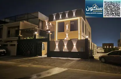Villa - 5 Bedrooms - 7 Bathrooms for sale in Al Zaheya Gardens - Al Zahya - Ajman