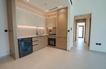 Apartment - 1 Bedroom - 2 Bathrooms for rent in Dusk by Binghatti - District 16 - Jumeirah Village Circle - Dubai