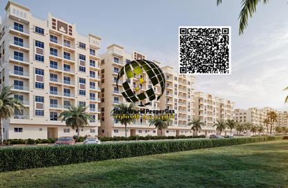 Apartment - 2 Bedrooms - 3 Bathrooms for sale in Al Ameera Village - Ajman