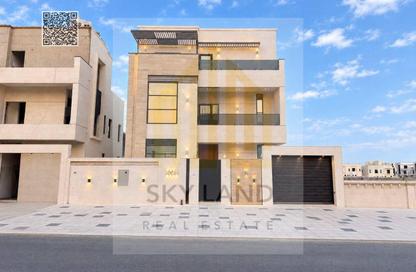 Villa - 5 - 7 for sale in Kabbali Hills - Al Helio 2 - Al Helio - Ajman