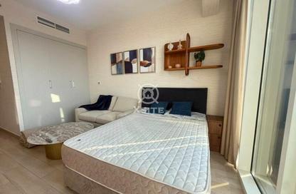 Apartment - Studio - 1 for rent in Bloom Towers C - Bloom Towers - District 10 - Jumeirah Village Circle - Dubai