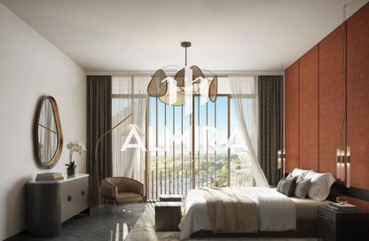 Apartment - 2 Bedrooms - 3 Bathrooms for sale in The Arthouse - Saadiyat Cultural District - Saadiyat Island - Abu Dhabi