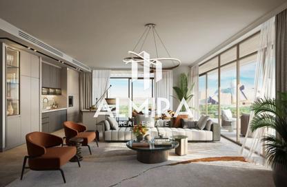 Apartment - 2 Bedrooms - 3 Bathrooms for sale in The Arthouse - Saadiyat Cultural District - Saadiyat Island - Abu Dhabi