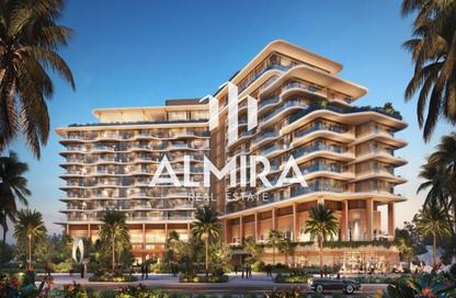 Apartment - 2 Bedrooms - 3 Bathrooms for sale in The Arthouse - Saadiyat Cultural District - Saadiyat Island - Abu Dhabi