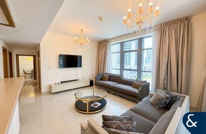 Apartment - 2 Bedrooms - 3 Bathrooms for rent in Claren Tower 1 - Claren Towers - Downtown Dubai - Dubai