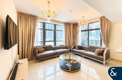 Apartment - 2 Bedrooms - 3 Bathrooms for rent in Claren Tower 1 - Claren Towers - Downtown Dubai - Dubai