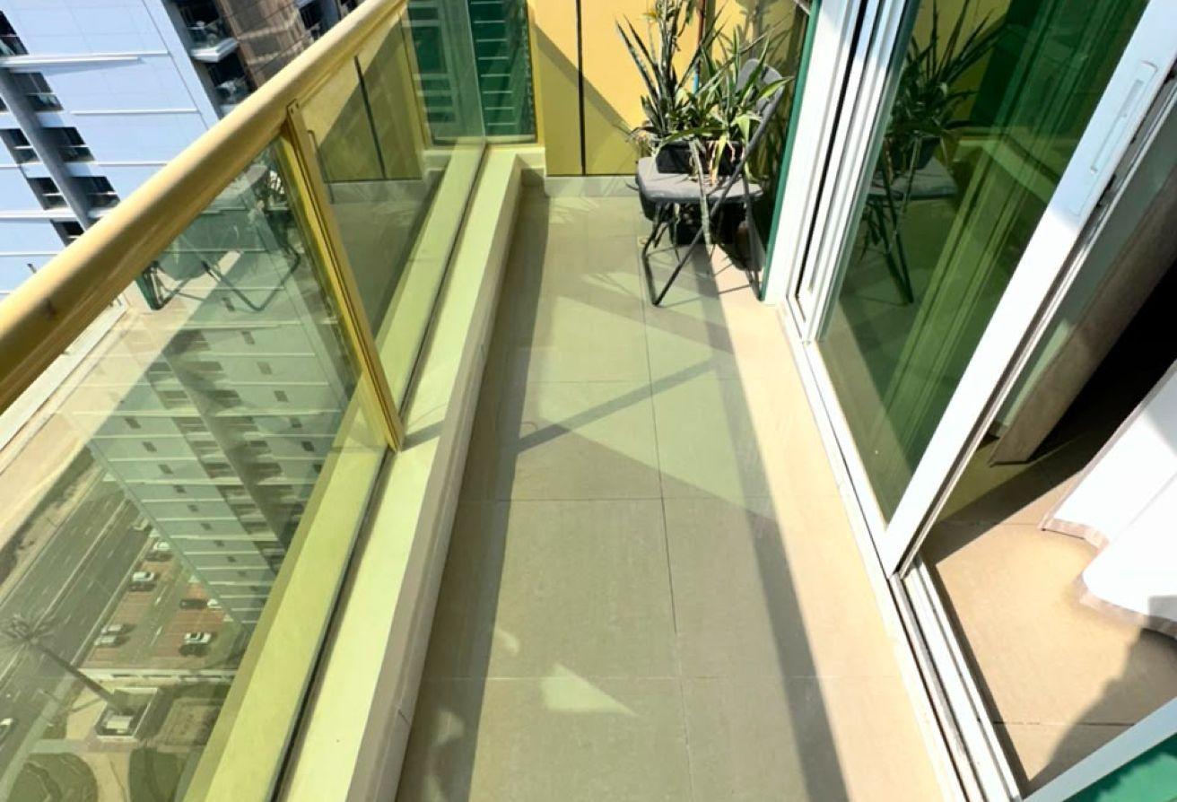 FULLY FURNISHED| MARINA VIEW| VACANT| BALCONY photo 9